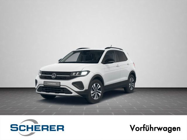 Image of Volkswagen T-Cross