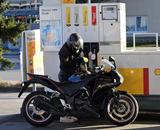 Honda CBR 250 R - HONDA CB250