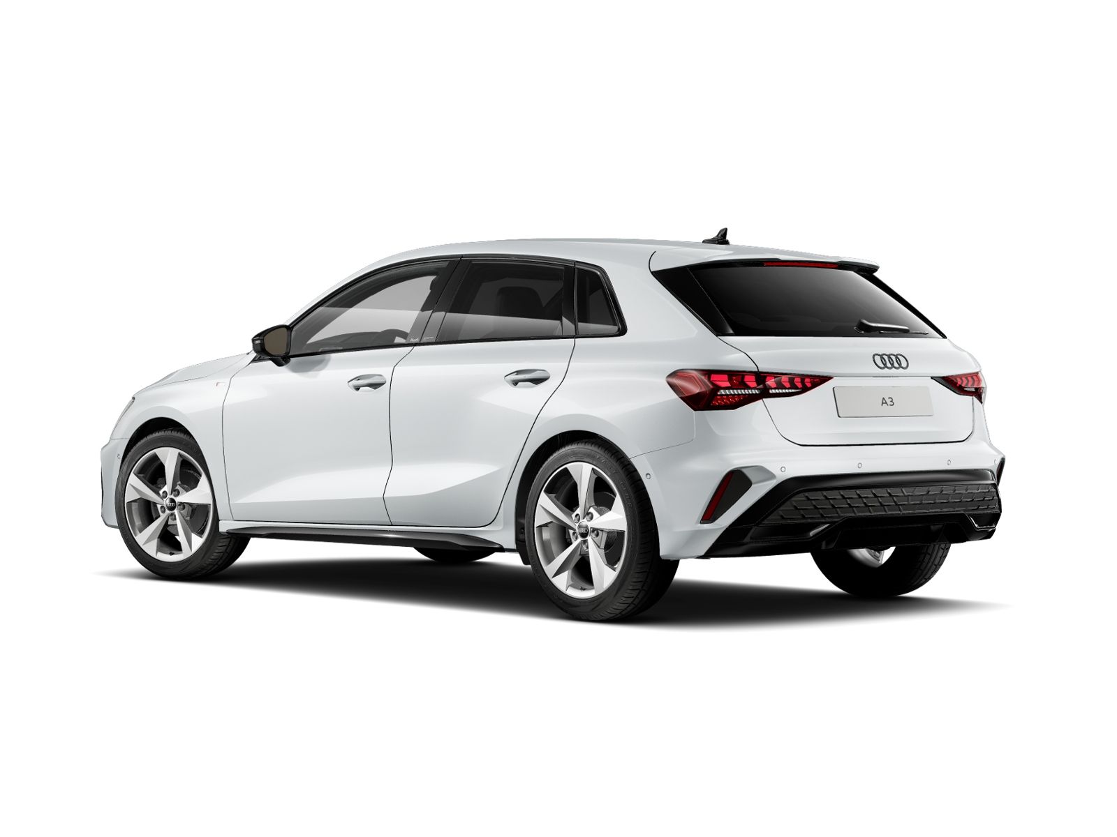 Audi A3 Sportback S line S 30 TFSI 85(116) kW(PS) S t imagem 3