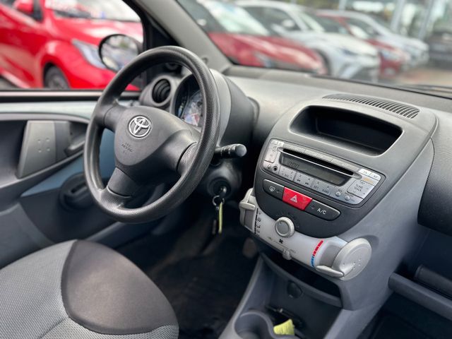 Toyota Aygo City Automatik*Klima*