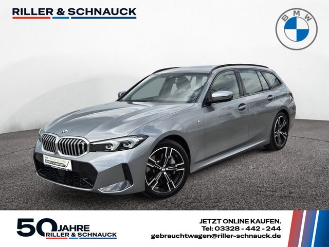 BMW 330i Touring xDrive M Sport ACC+KAM+LED+NAVI+SHZ