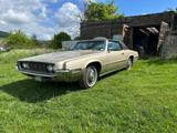 Ford Thunderbird Bigblock - Oldtimer zum fahren - Ford Thunderbird: Coupe