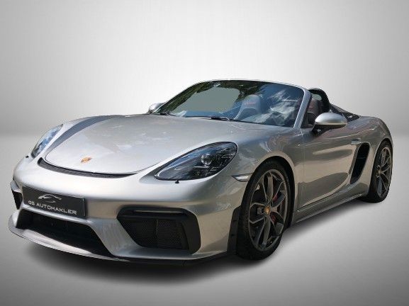 Porsche 718 Spyder PDLS+ BOSE CARBON APPROVED bis 2027