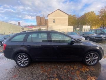 Skoda Octavia - 5