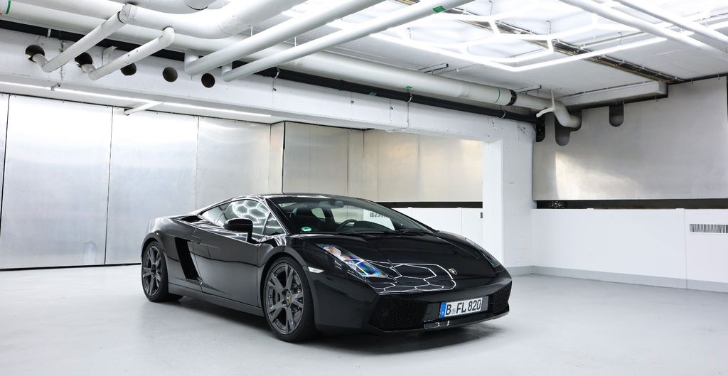Lamborghini Gallardo