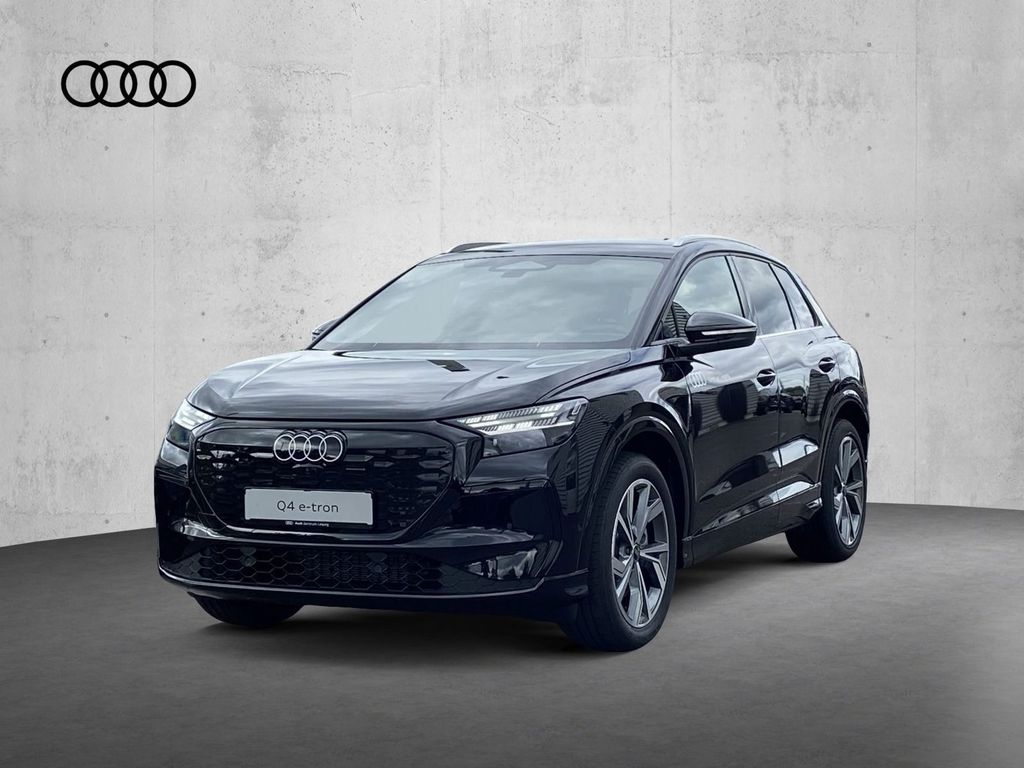 Image of Audi Q4 e-tron