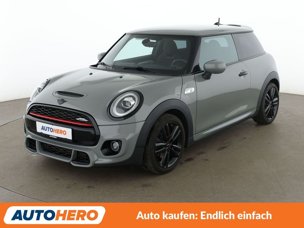 Image of MINI Cooper S