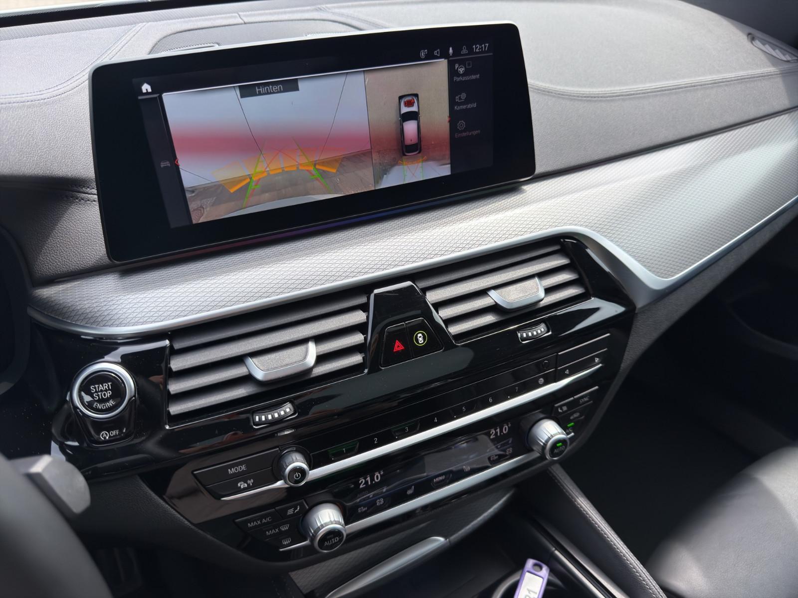 BMW 640d GT xDrive M-Sport VIRTUAL|PANO|SOFT|LED|HUD