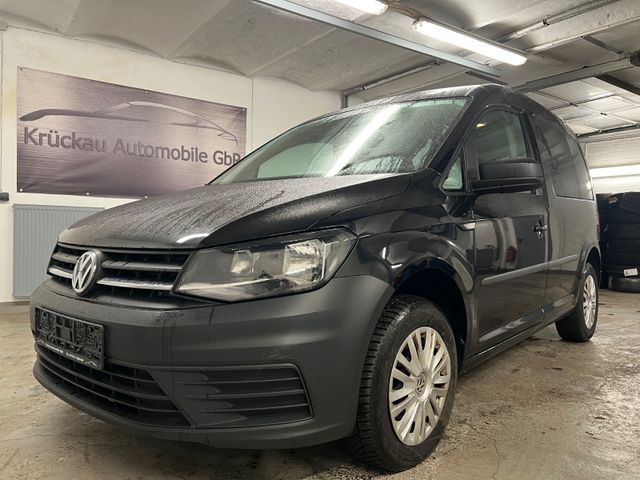 Volkswagen Caddy 2,0TDI BMT DSG 1.Hd. SHeft Navi Shz Tempo