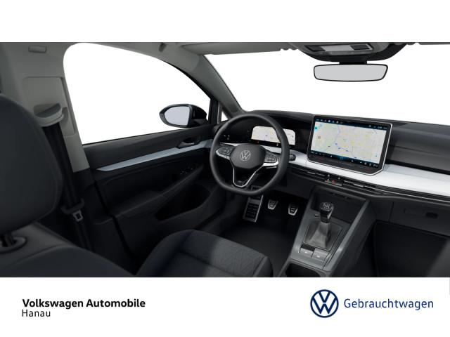 Volkswagen Golf VIII Variant 1.5 TSI GOAL AHK+KAMERA+LED, миниатюра 10