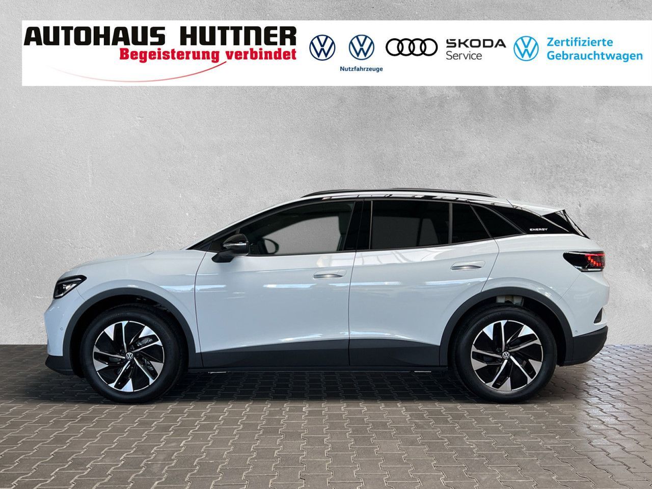Volkswagen ID.4 Pro ENERGY AHK IQ.LIGHT HEAD-UP NAVI imagem 2