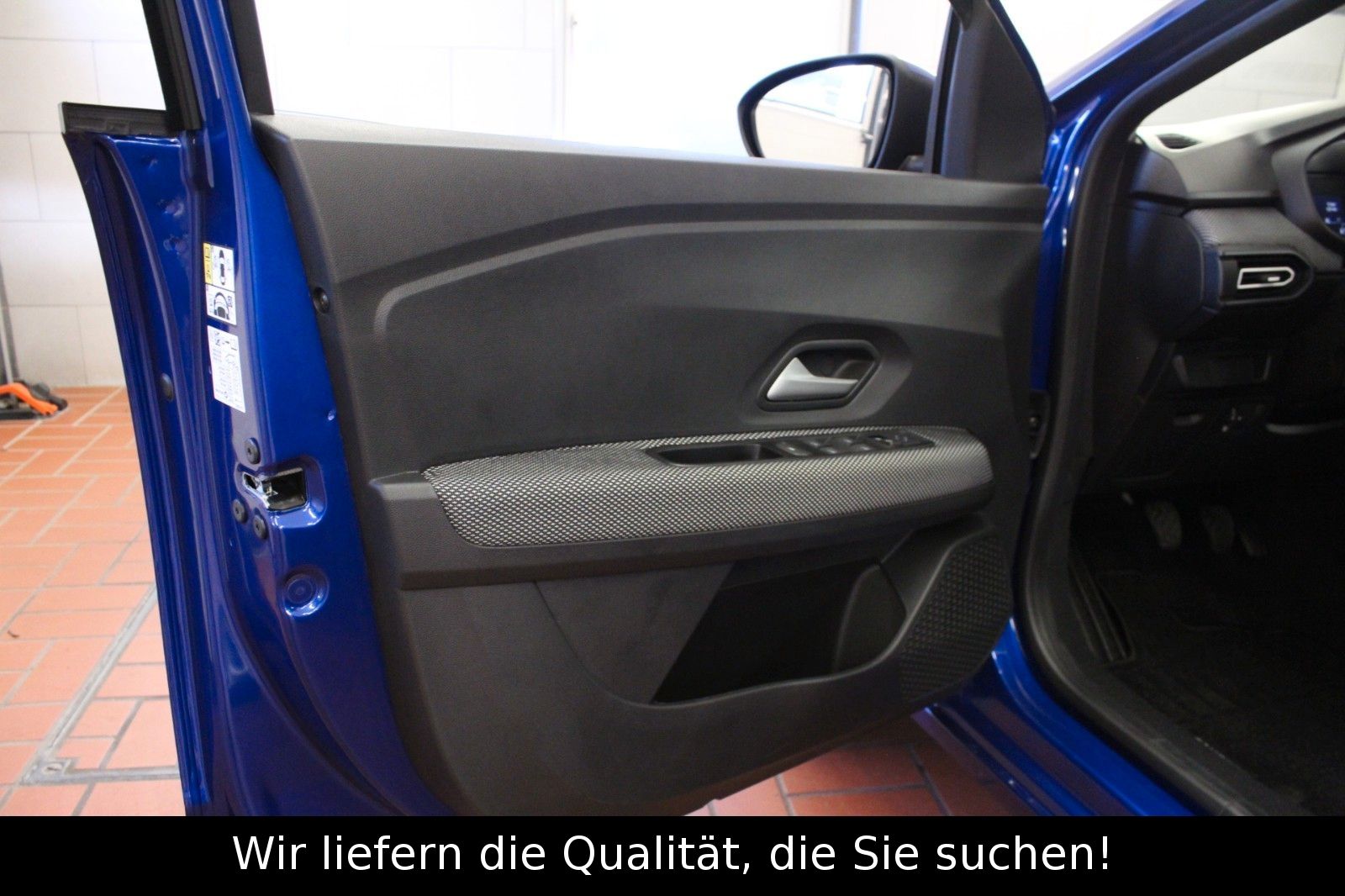 Fahrzeugabbildung Dacia Sandero TCe 90 Expression*Winterpaket*