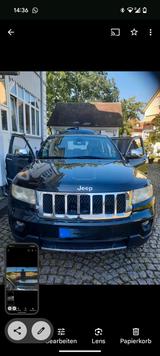 Jeep Grand Cherokee HEMI 5.7l ,2011 - Jeep Grand Cherokee: 2.5