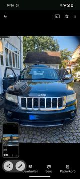 Jeep Grand Cherokee HEMI 5.7l ,2011 - Jeep Grand Cherokee mit Benzin-Antrieb: Geländewagen, 5.2