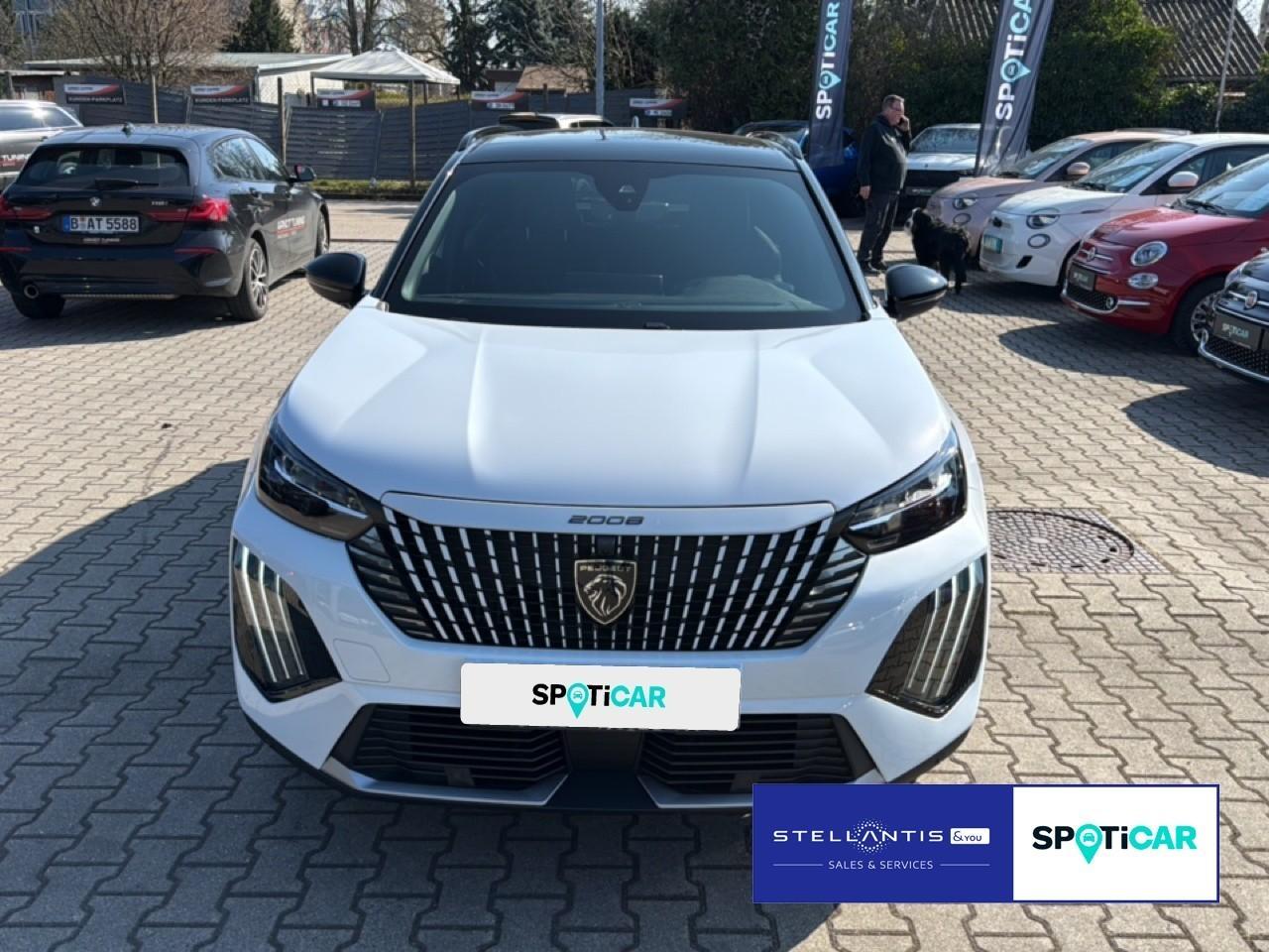Peugeot 2008 1.2 PureTech 130 GT