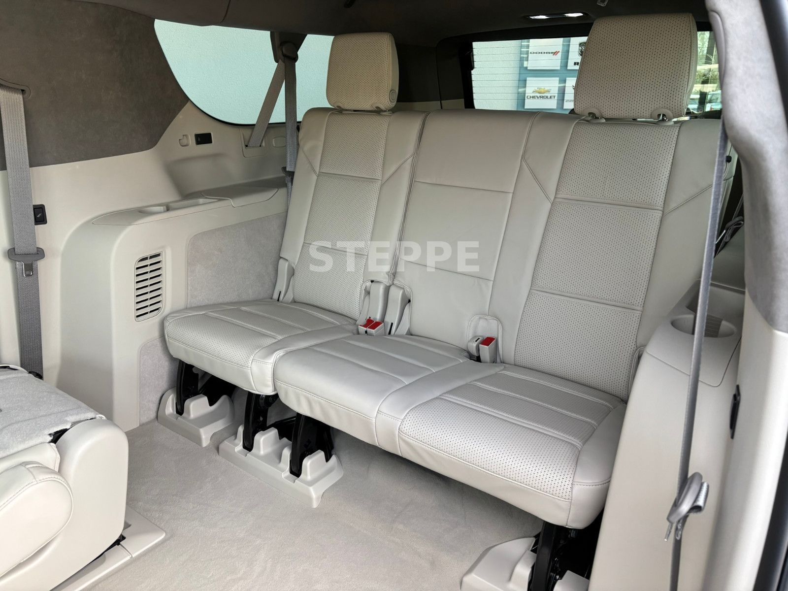 Cadillac Escalade 6.2 V8 ESV Sport Platinum EU-Navi AHK