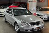 Mercedes-Benz S 320 CDI*2.HAND*NUR 128TKM*PDC*XENON*KLIMA - Mercedes-Benz S 320: Cdi