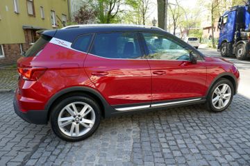 Fahrzeugabbildung SEAT Arona FR, LED, Kamera, AppleCarPlay,Andr.