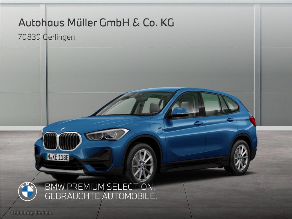 BMW X1 xDrive25e LED AHK Kamera DAB Navi SH 1VB