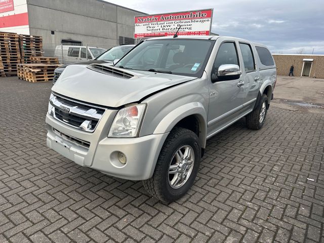 Isuzu D-Max Space Cab Custom 4WD,klima Euro5