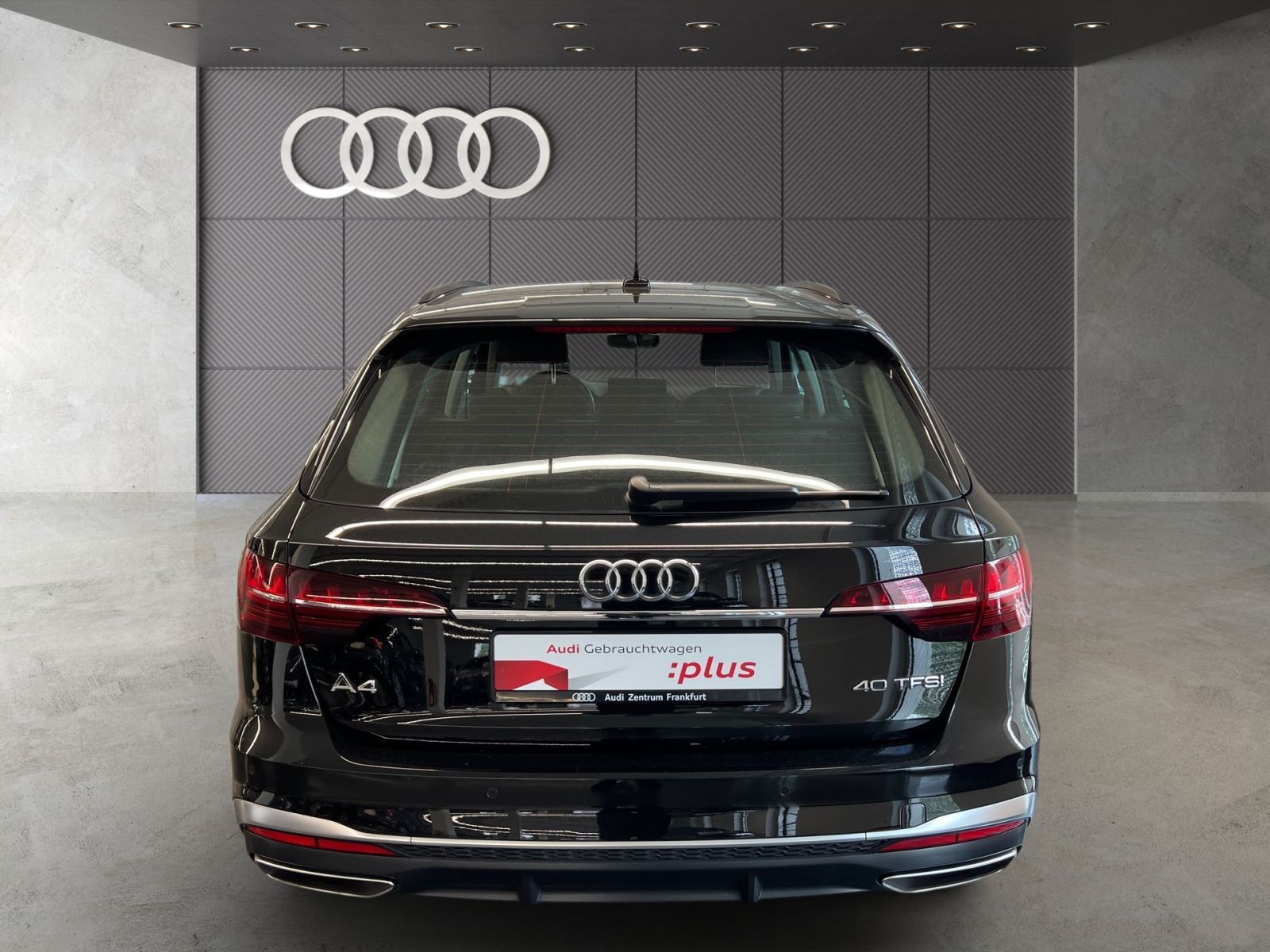 Audi A4 - Bild 5
