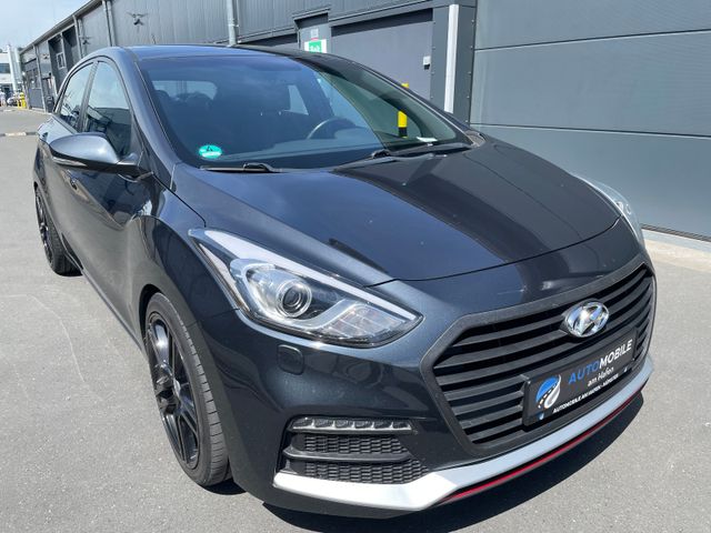 Hyundai i30 Turbo 1.6 TGDI*NAV*TEMP*CAM*PDC*SHZ*KLIMA