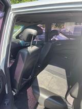 Ssangyong Sport 4WD - silberne Ssangyong Korando