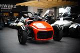 Can-Am Spyder F3-S Heckumbau, Blinker, seitl. KZH - BENZIN TRIKE AUTOMATIK