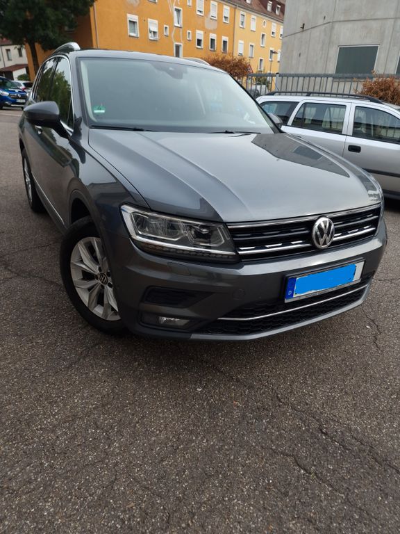 Image of Volkswagen Tiguan