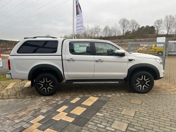JAC 8 Pro8 Pick Up