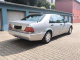 Mercedes-Benz S 320, Oldtimer, Erste Serie - Mercedes-Benz 320: 320e
