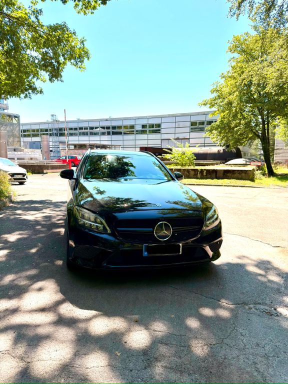 Image of Mercedes-Benz C 300