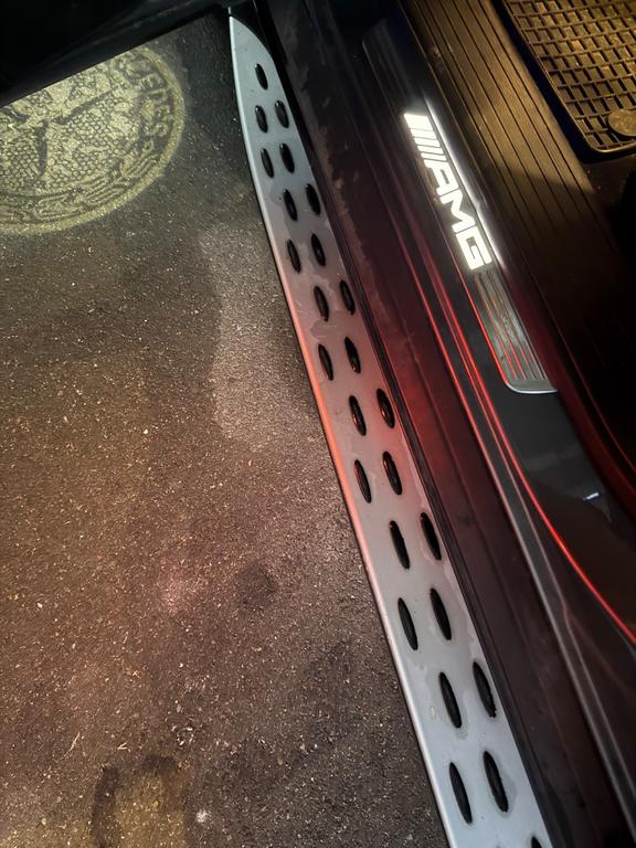 Mercedes-Benz GLE 43 AMG