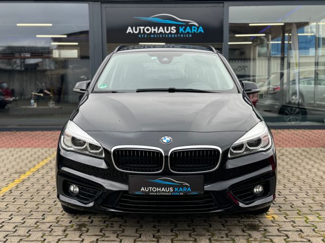 BMW 218i Gran Tourer *1.HAND/NAVI/LED*