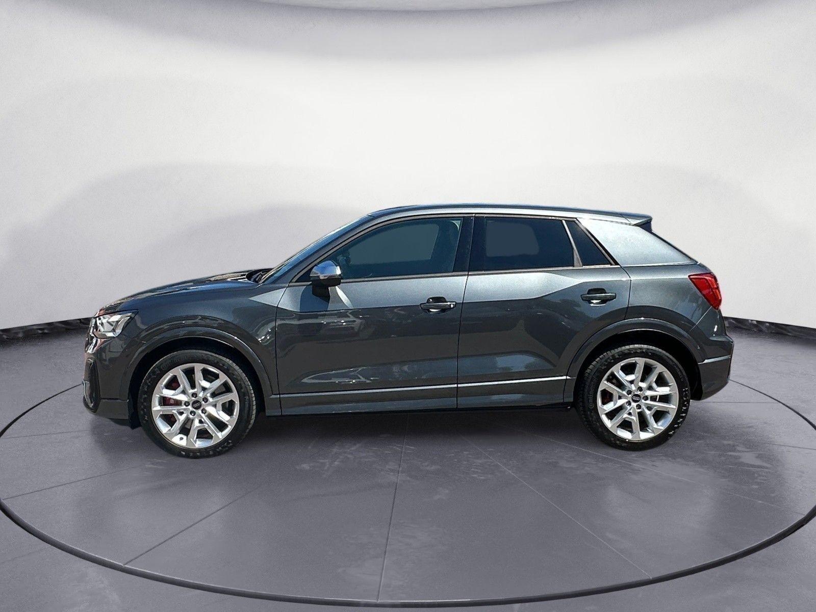 Audi SQ2 TFSI quattro Matrix/ACC/Navi/Interface/Asiss, миниатюра 3