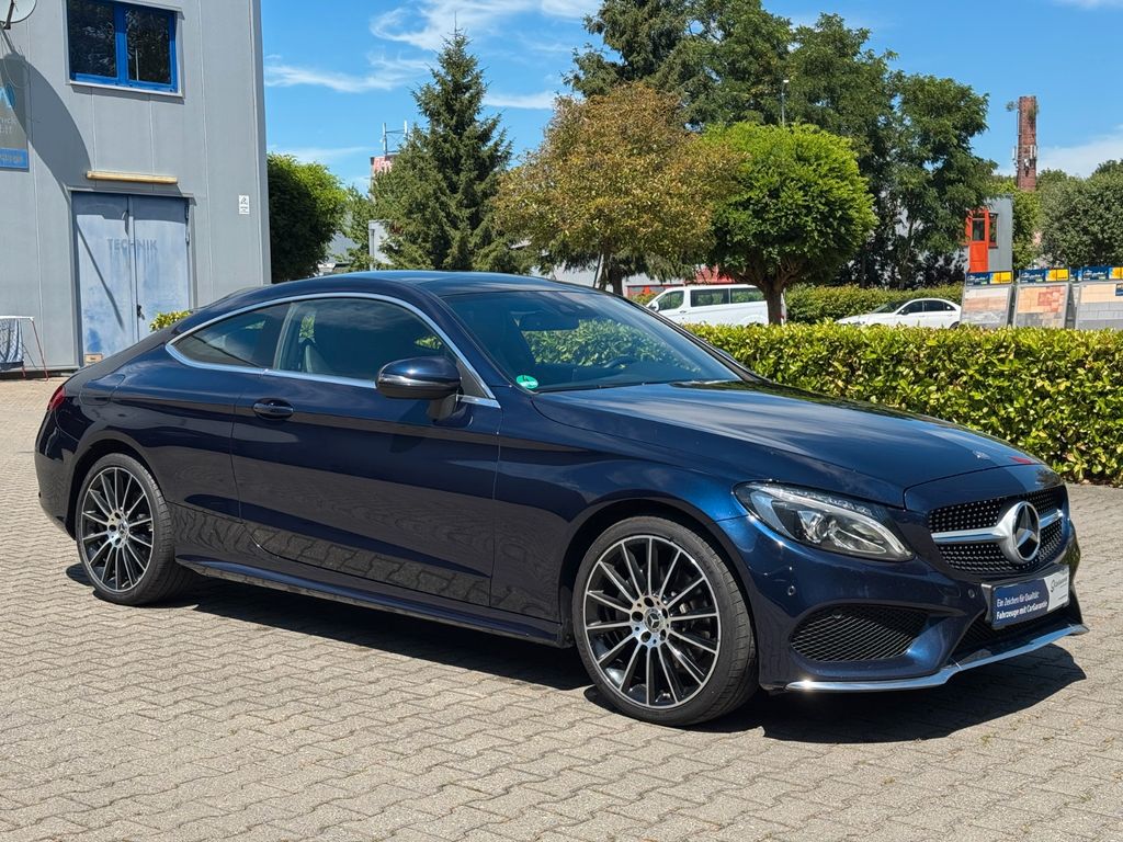 Image of Mercedes-Benz C 200