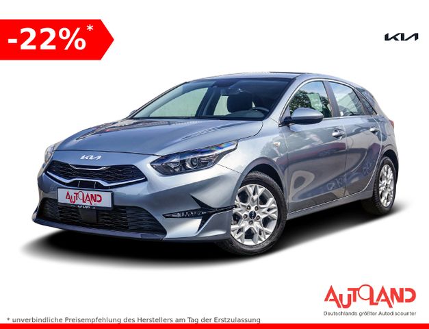 Kia Ceed 1.5 T-GDI Aut. AAC Navi SHZ Kam ACC Alu