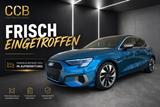 Audi A3 Sportback 35 TDI edition one / 1. Hand - Audi A3 edition-one