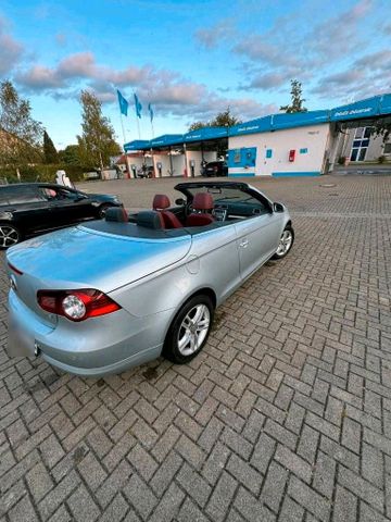 Volkswagen Eos Volkswagen 116 ps .  2 Hand Sauber und...