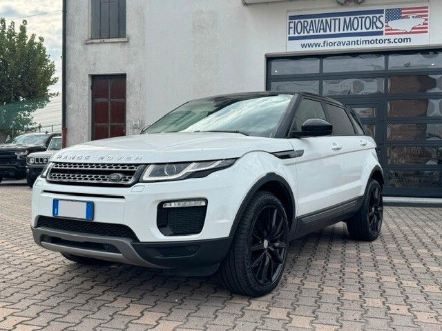 Image of Land Rover Range Rover Evoque