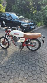 Moto Guzzi Stornello - MOTO GUZZI 1972
