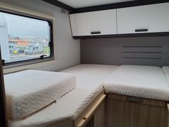 Sun Living S 70 SL,Einzelbetten,Hubbett,Mark.Fahrradt.165PS