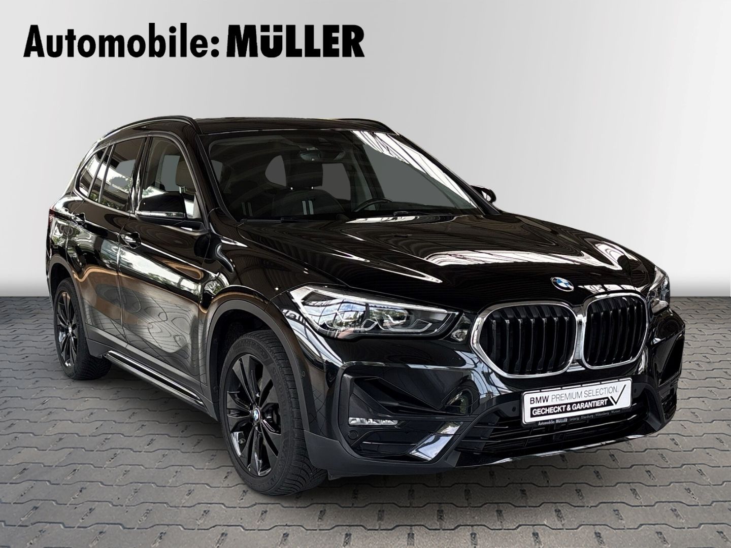 BMW X1 sDrive 18d SportLine+Panodach+LED+HIFI+DAB+ foto 9