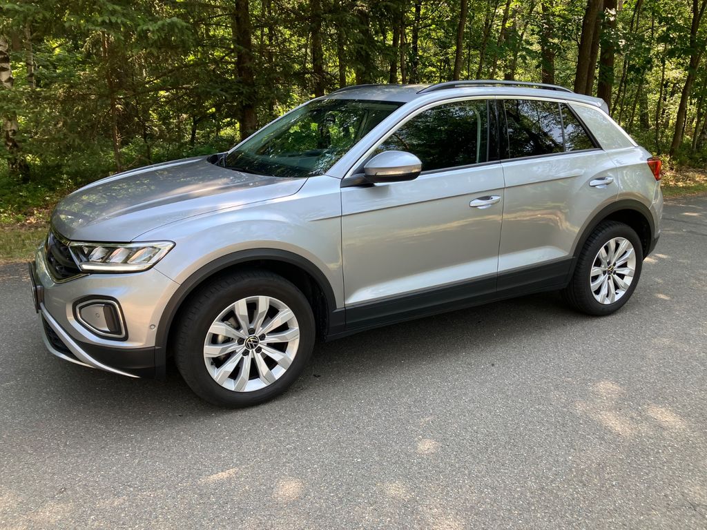 Image of Volkswagen T-Roc