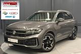 Volkswagen Touareg V6 TDI 4Motion R-Line*HUD*LUFT*LEDER*AHK - Volkswagen Gebrauchtwagen in Chemnitz