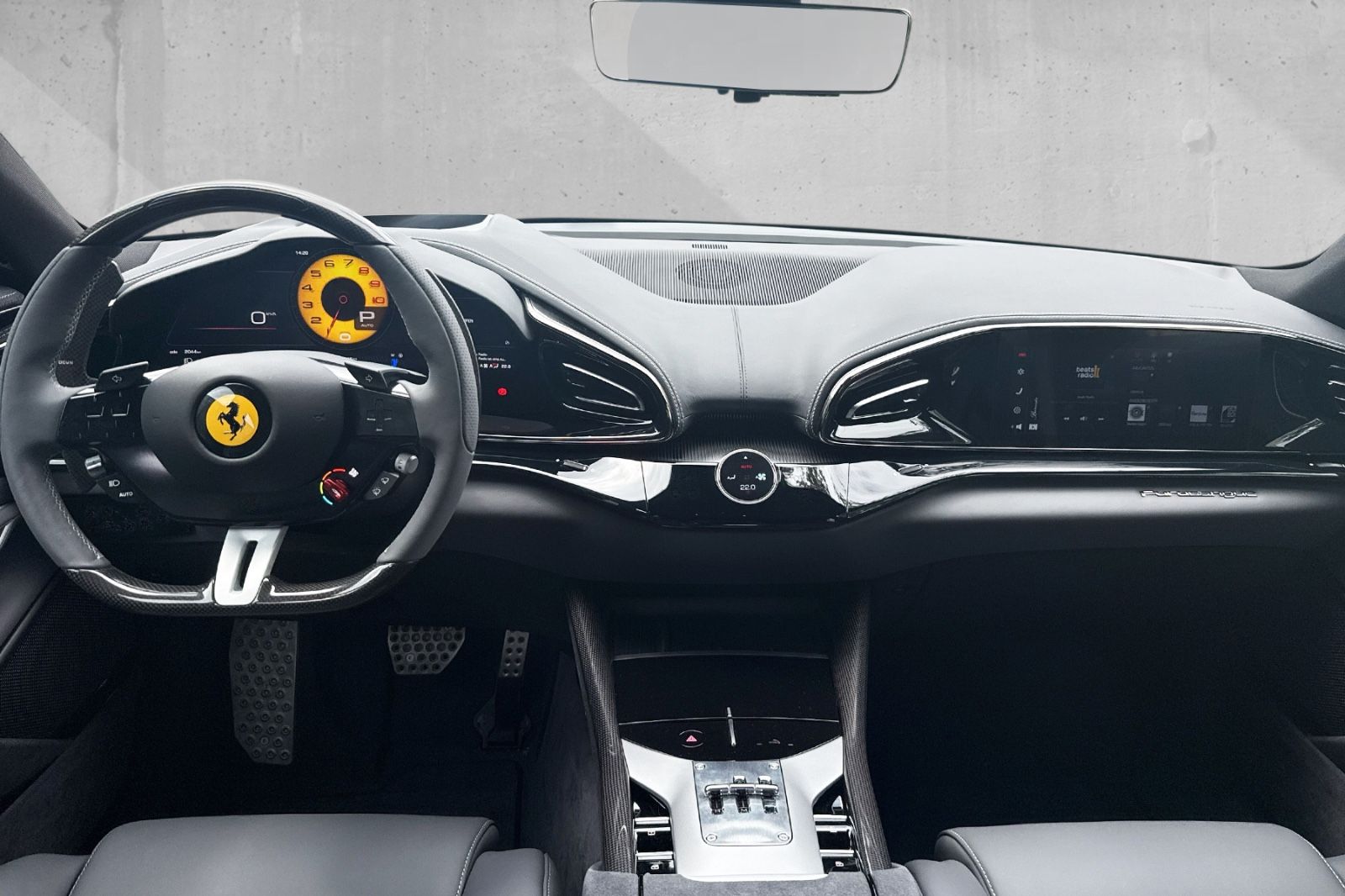 Fahrzeugabbildung Ferrari Purosangue*Voll Carbon*Massage Sitze*JBL*LED