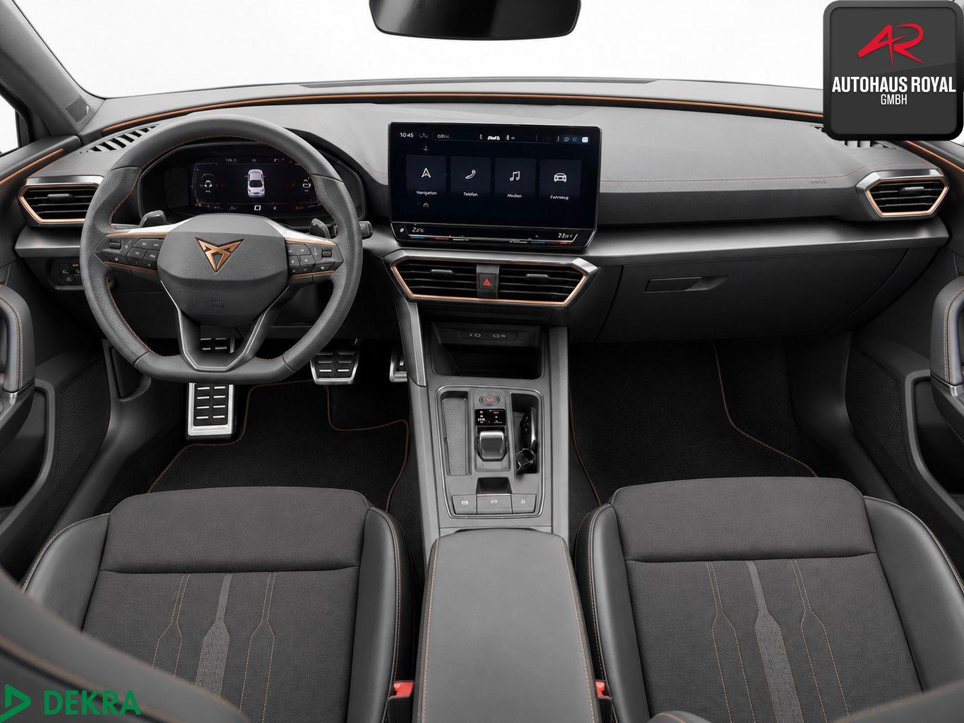 Cupra Leon ST 2.0 TSI KAMERA,MEMORY,BEATS,PARKLENK,ACC, миниатюра 2