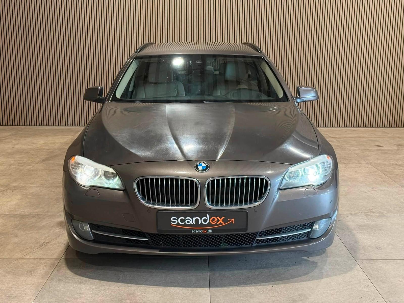 BMW 525 2013 — photo 7