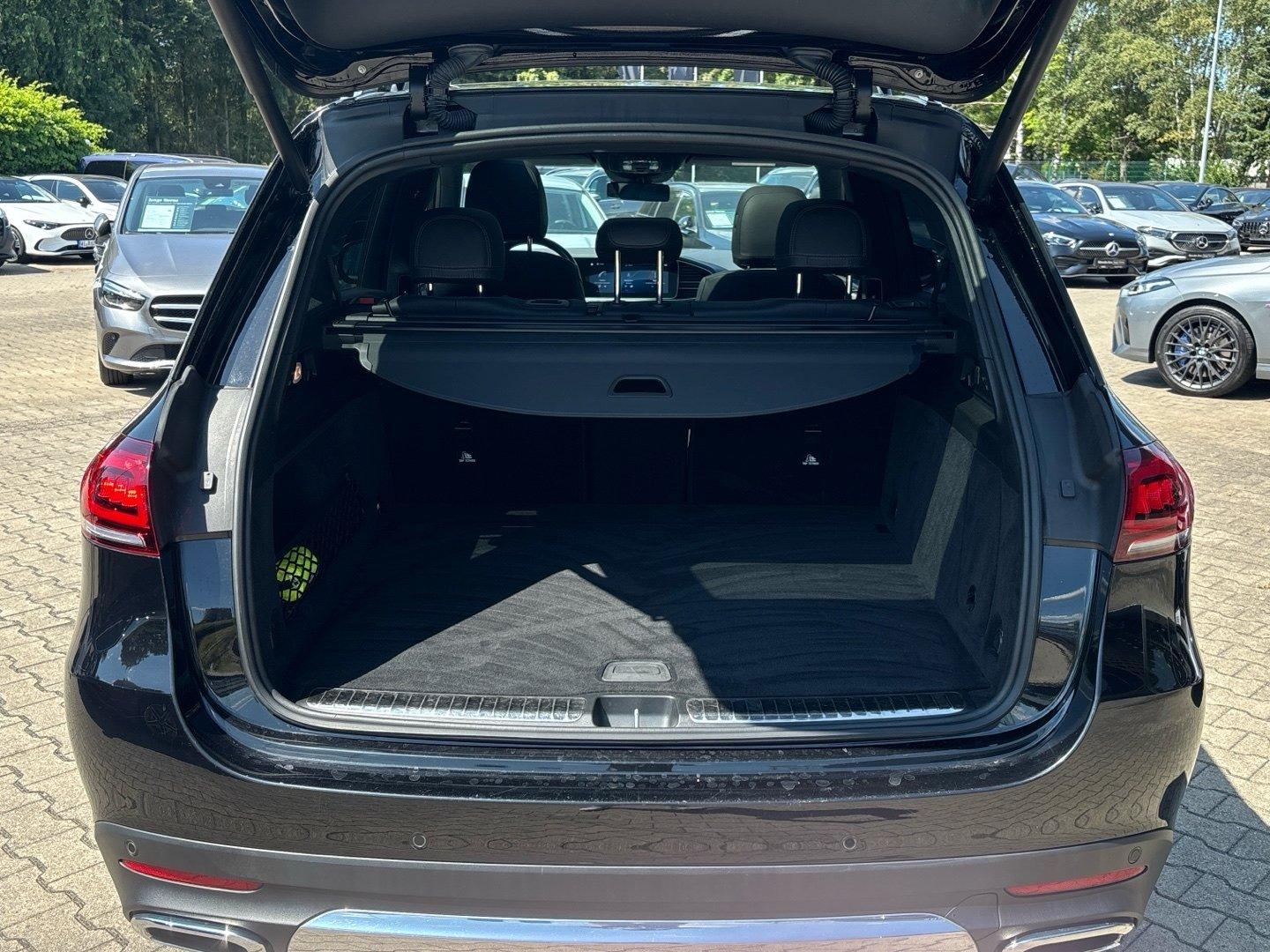 Mercedes-Benz GLE 350 d 4M Multibeam Distronic Panorama AHK