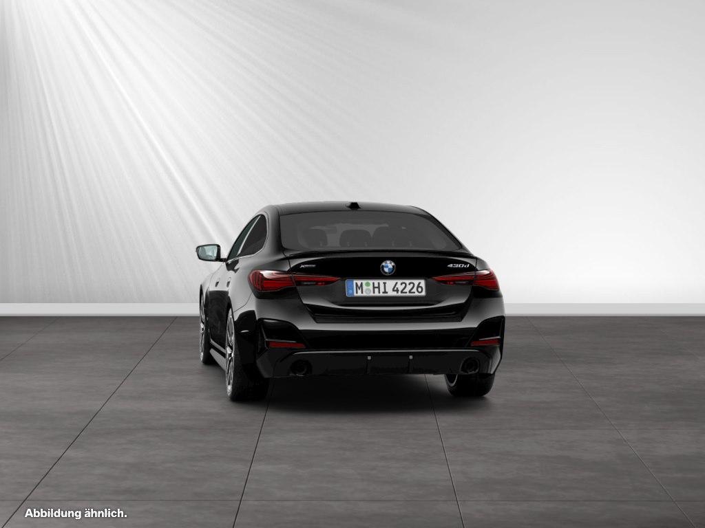 BMW 430d xDrive Gran Coupé M Sport Pro|Glasdach